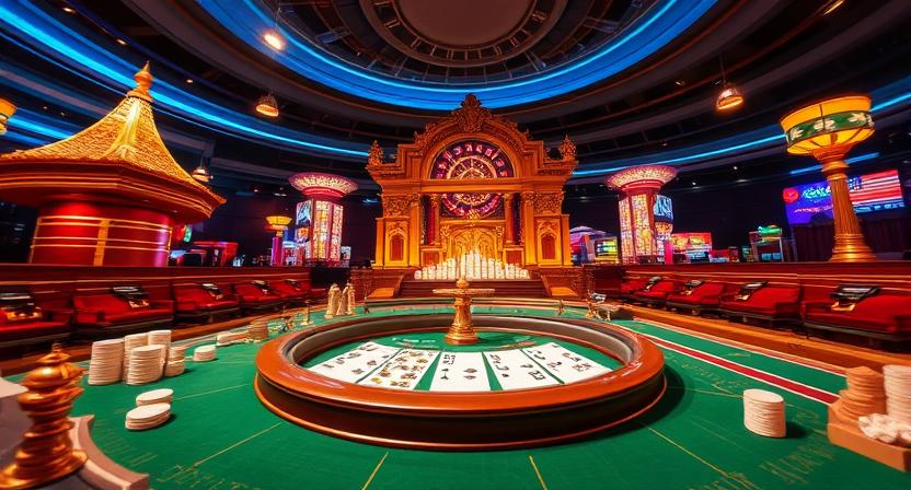 Jogue Novos Jogos no 6433BET Para Crescer e Ganhar