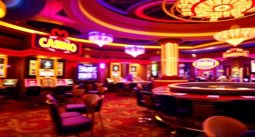 Dentro do 6433BET Casino Você Pode Obter Bônus com Simples Cliques